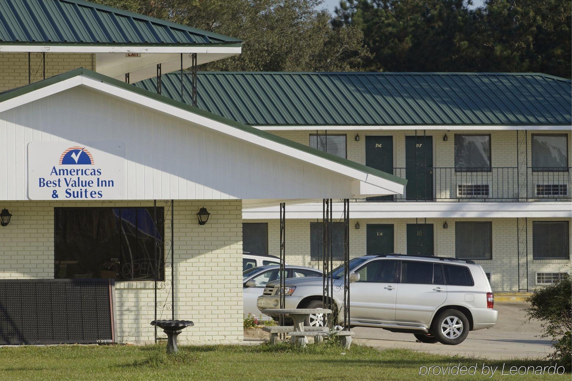 Super 8 By Wyndham Picayune Extérieur photo