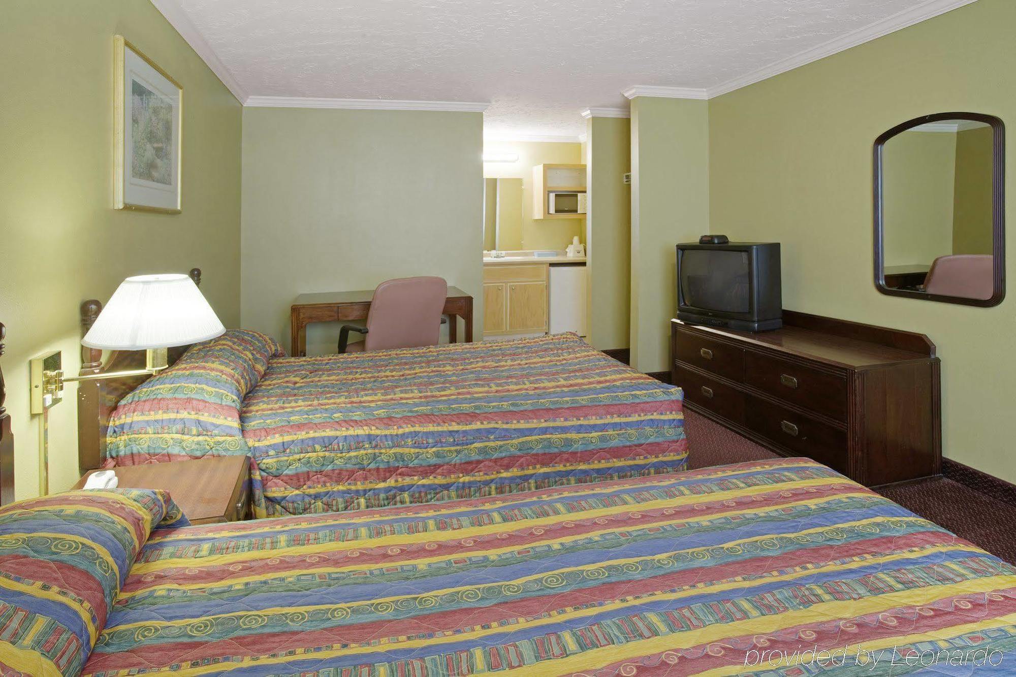 Super 8 By Wyndham Picayune Chambre photo